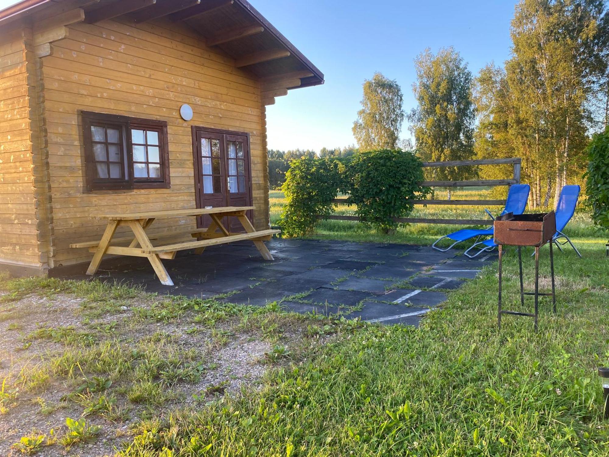 Вілла Zubites - 3 Berzgale Номер фото